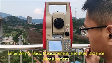 Measure 1,000m without prism, Kolida Professional Survey Equipment manufacturer
