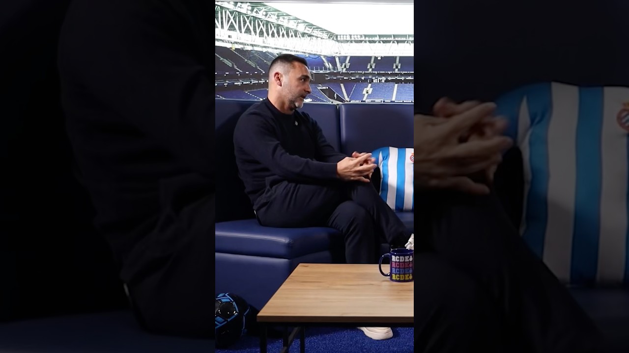La boda especial de #Posse 🤵⚽️ Escolta el podcast de l’#RCDE!