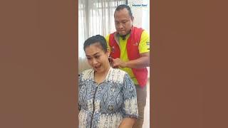 Tante Montok gunung gede di kretek katanya Enak Banget #shorts #pemersatubangsa #shortvideo #mesum