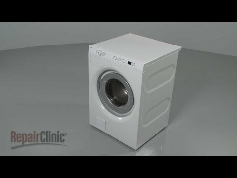 Asko Front-Load Washer Disassembly, Repair Help