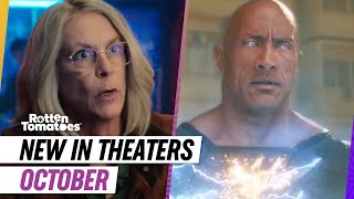 New Movies In Theaters October 2022