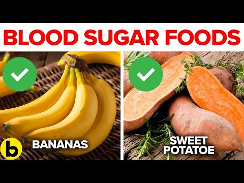 13 Blood Sugar Friendly Foods
