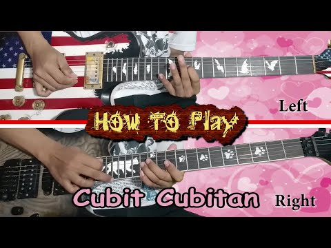 cubit-cubitan---slank-/-nirina-zubir-/-koes-plus-(-solo-cover-+-lesson-tutorial-)-lyric-/-lirik