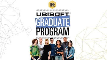 Ubisoft Graduate Program 國際畢業生培訓計劃：Programming [中文字幕] - Ubisoft SEA