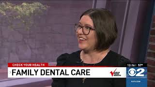 Check Your Health   Family Dental Care