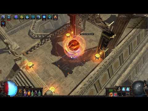 Blast from the past: Int stacking wander HoGM clear