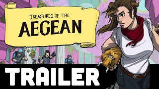 Treasures of the Aegean trailer-1