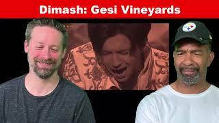 Dimash REACTION Gesi Bağları "Gesi Vineyards" with English subtitles