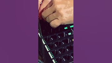 Roland mc 707.                           Scene chaining.                           #rolandmc707