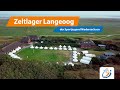 Zeltlager Langeoog der Sportjugend Niedersachsen