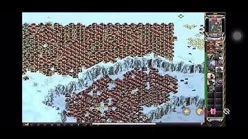 Trận chiến Game Ra2 nhiều xe tăng cấp 3 nhất - Game Red Alert 2 - Tập 2