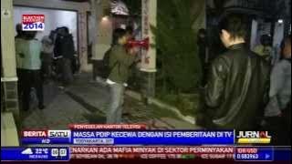 Download lagu Kecewa Isi Pemberitaan, Biro TV One Yogyakarta Disegel