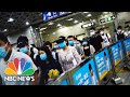 Parts Of Beijing Placed Under Lockdown Again After New Coronavirus Cluster | NBC News NOW