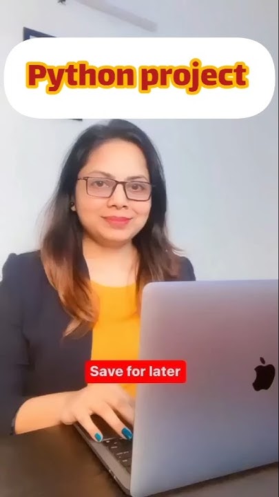Create an amazing project using python #python #easy #website - YouTube