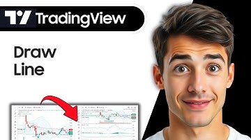 Hoe je een horizontale lijn tekent in Tradingview Pine Script (de gemakkelijkste manier) (gids 2025)