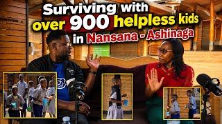 Nansana Bali Bubi Single Mothers Betunda Nga Abaana Balaba Mubu Single Room - Ashinaga Yeyamba
