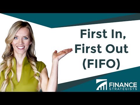 FIFO | First