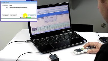 IR Learner Quick-Start Overview / Tutorial - CommandFusion