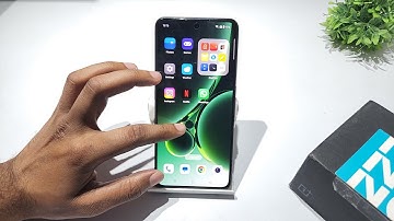 Double tap to on\off screen in oneplus nord 3 | oneplus nord ce 3 double tap to on screen kaise kare