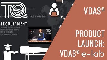 Product Launch for Remote Practical Teaching Engagement - VDAS e-lab and Remote View Hardware