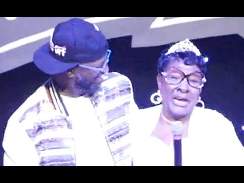 Ms. Jannie: “This Is What Keeps Me Living” | Rickey Smiley Karaoke Night