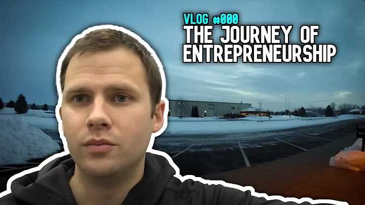 I Started a Vlog! | Vlog #000