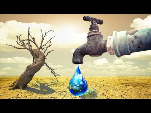Куда исчезает вода на Земле?