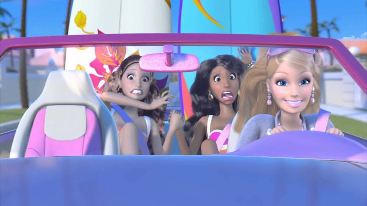 Barbie™ Life in the Dreamhouse Theme Song - YouTube