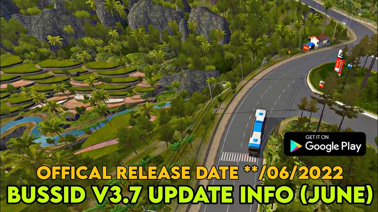 Bussid Update Latest Information(June 2022)|| Bussid v3.7 update Release Date Announced||