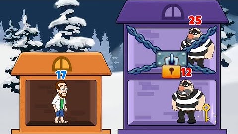 Home Tower Puzzle Game New Gameplay Walkthrough All Level