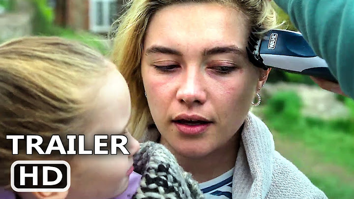 WE LIVE IN TIME Trailer (2024) Florence Pugh, Andrew Garfield