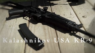 Kalashnikov USA KR-9