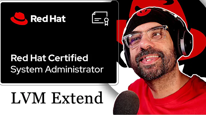 RHCSA 9/10 Exam Prep:Real EX200 Questions & Step-by-Step Solutions (2025) Question 21 LVM Extend