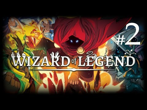 Видео: Wizard of Legend Прохождение №2