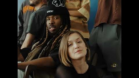 nobigdyl., Sarah Juers, Kato On The Track - STRENGTH AND SONG (Official Visualizer)