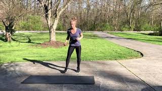 b. FiT Exercise Library-Cardio Side Shuffles