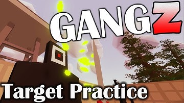 GangZ UNTURNED season 4  pvp - Washington - Olympia Military Base and Seattle raids