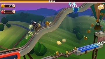 Bacon Escape Walkthrough - Level 6 (No Deaths)