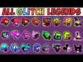 FNF Character Test | Gameplay VS My Playground | ALL Glitched Legends