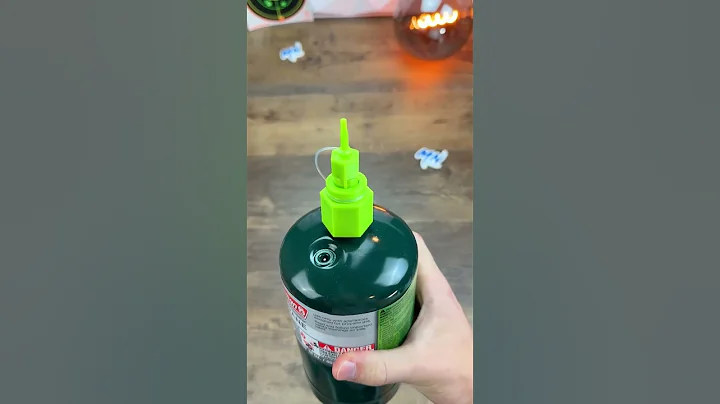 Green Gas vs Propane; Which is Best? #Shorts