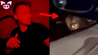 This Is The Unsettling Footage No One Can Explain