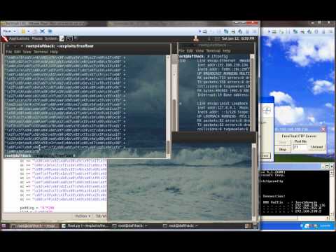 Basic Exploit Modification