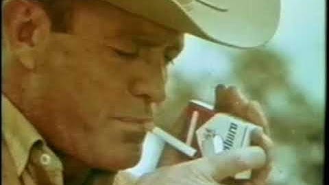 Iklan Marlboro Vintage (Video Paling Banyak Ditonton di saluran saya)