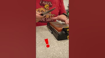Tips & Tricks : Knife Sharpening