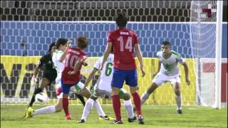 Asia Cup Final : South Korea 1-1 Iraq [Moon Changjin]17-11-2012ᴴᴰ