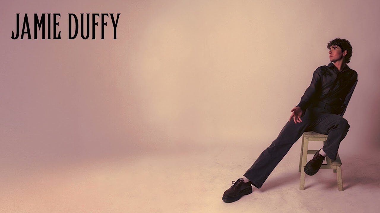 Jamie Duffy - Against The Atlantic (Official Audio)