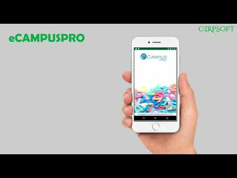 Video eCampus Pro Mobile Demo - School Management Software... - youtube