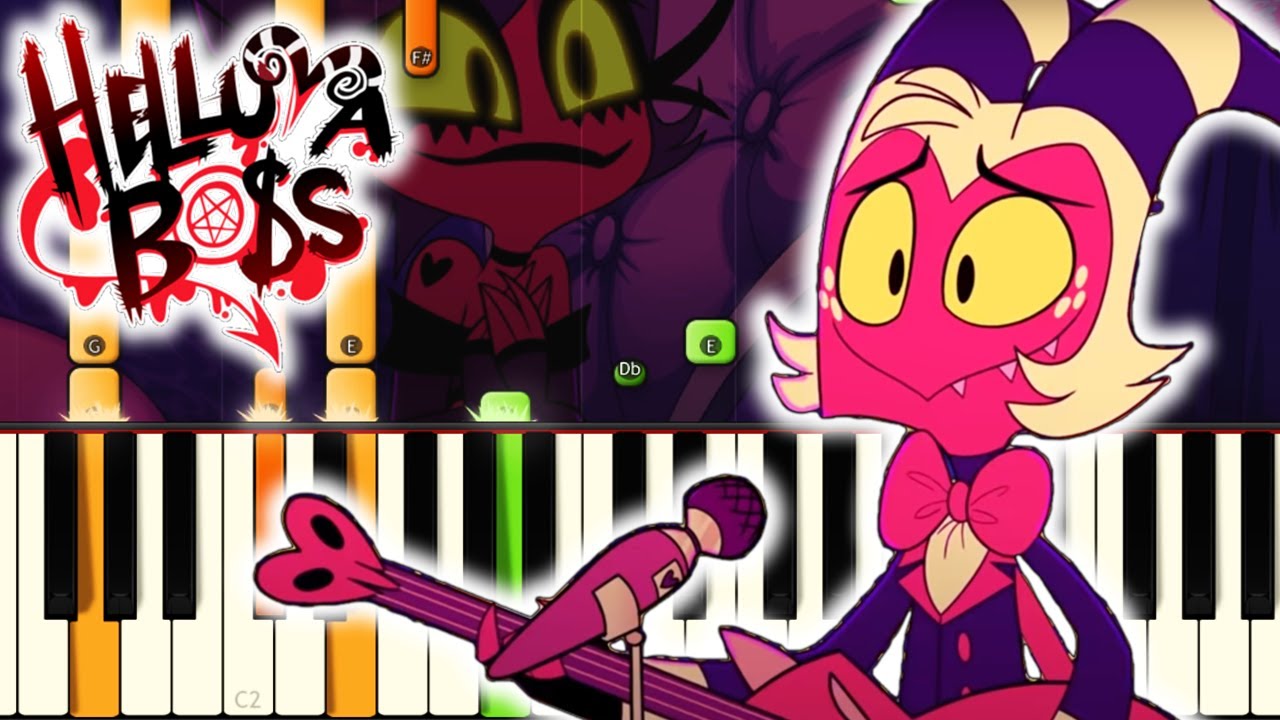 House of Asmodeus - HELLUVA BOSS SONG