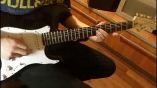 Lindsey Stirling - Crystallize GUITAR COVER BY SZAFRAN