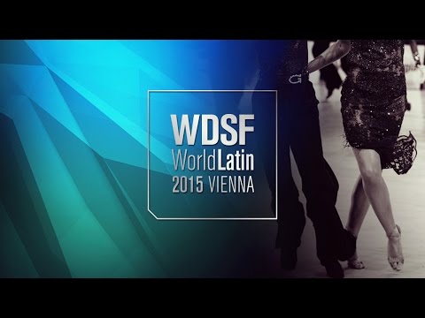 Balan - Moshenska, GER | 2015 World Latin R3 S | DanceSport Total
